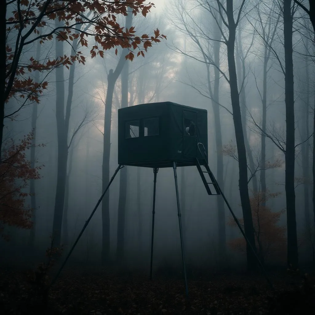 Hunting Blinds