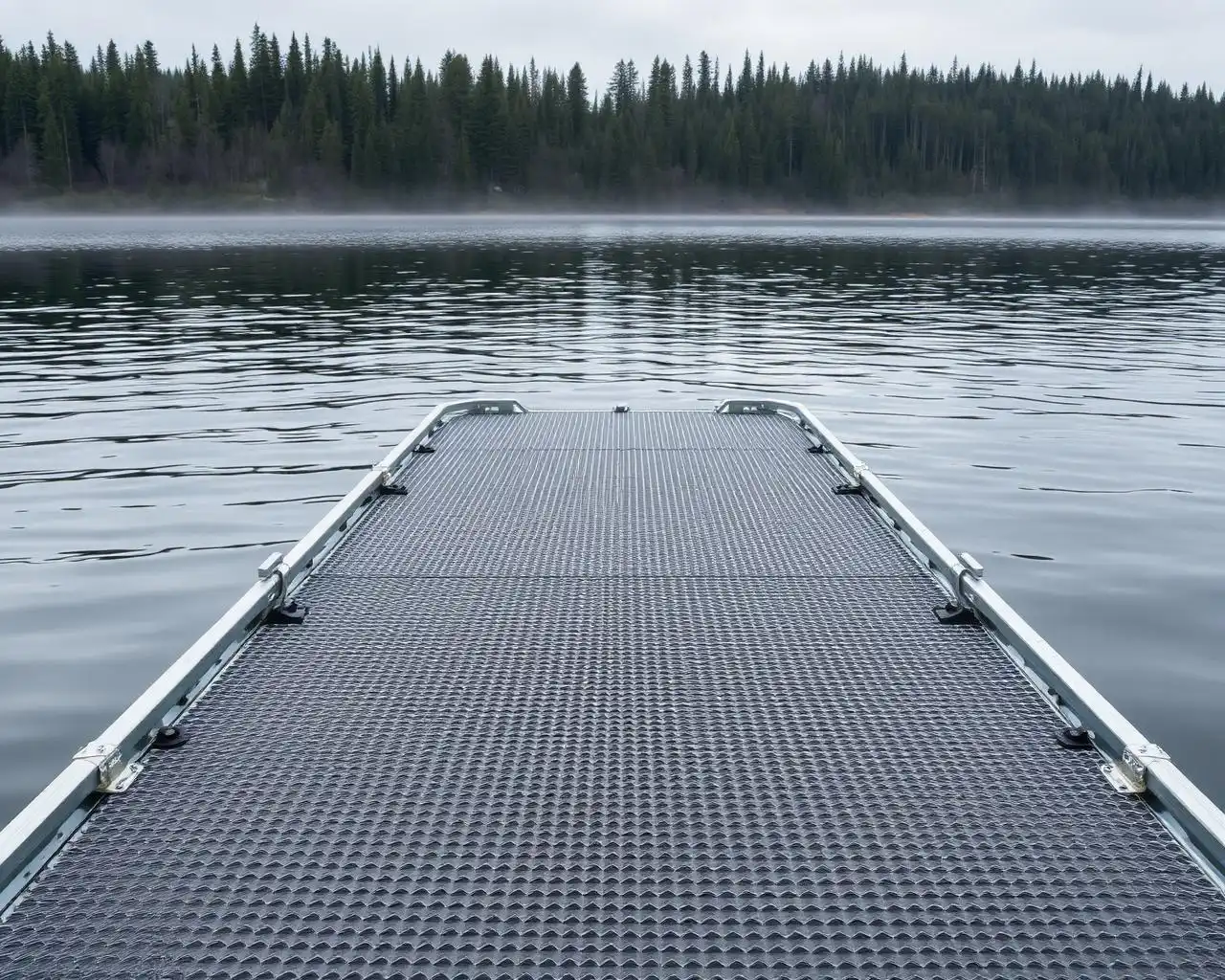 Aluminum & Floating Docks