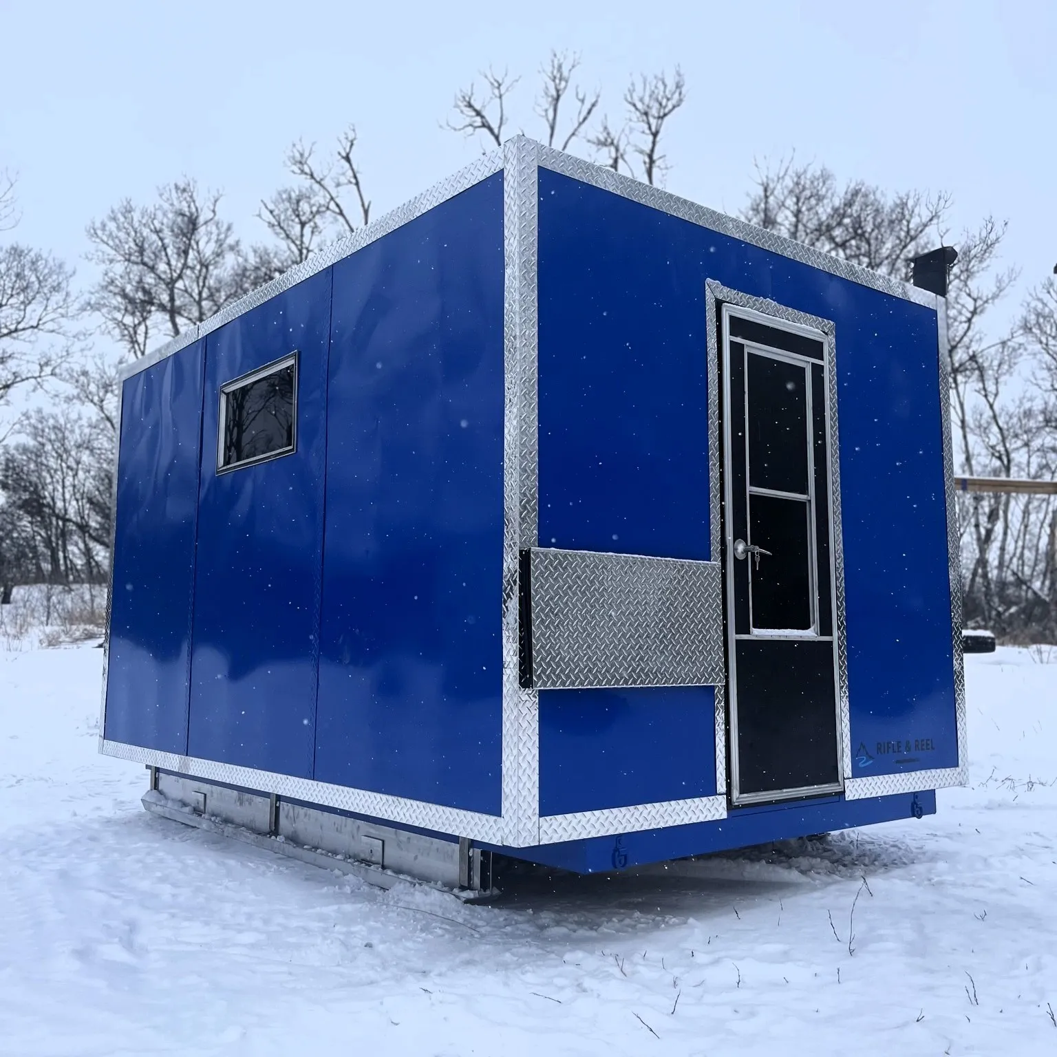 Ice Shacks